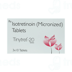 Tinytret 20 Tablet 10 Tinytret 20 Tablet 10