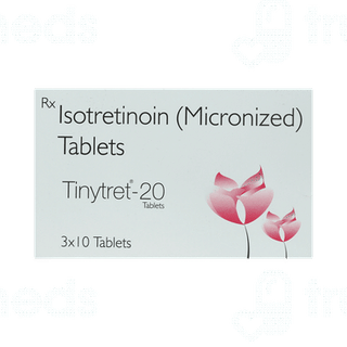 Tinytret 20 Tablet 10