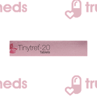 Tinytret 20 Tablet 10