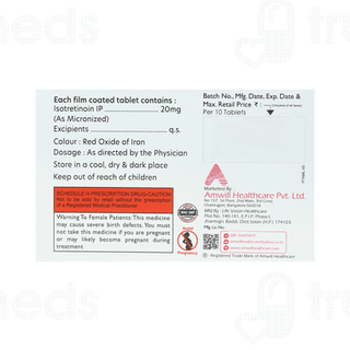 Tinytret 20 Tablet 10
