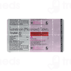Tinytret 20 Tablet 10 Tinytret 20 Tablet 10