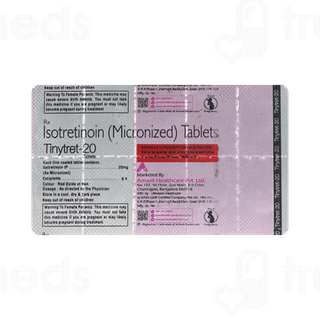 Tinytret 20 Tablet 10