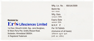 Bisopharm 5 Tablet 10