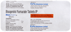 Bisopharm 5 Tablet 10 Bisopharm 5 Tablet 10