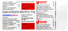 Zensita D 100/10 Tablet 10