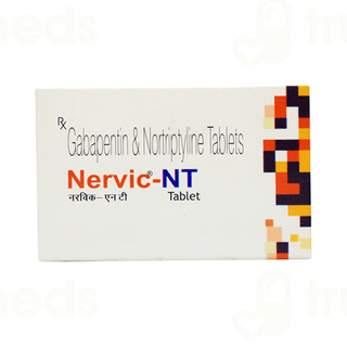Nervic Nt Tablet 10