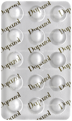 Dapazol 5 Tablet 15