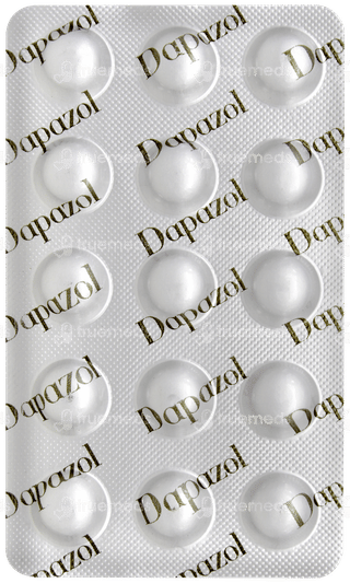 Dapazol 5 Tablet 15