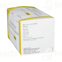 Glyday Met 1000 Tablet 10