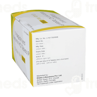 Glyday Met 1000 Tablet 10