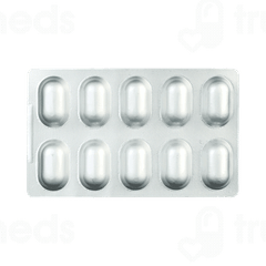 Glyday Met 1000 Tablet 10