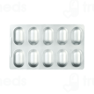 Glyday Met 1000 Tablet 10