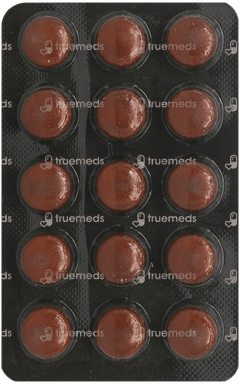Lisr 300 Mg Tablet 15