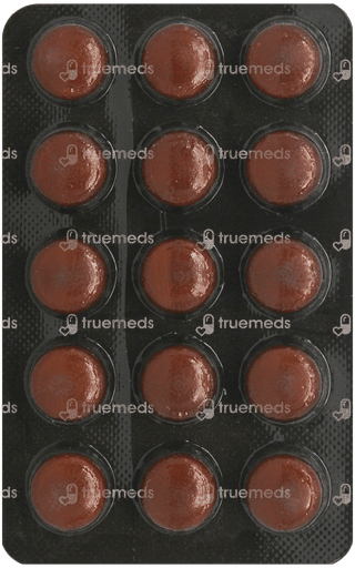 Lisr 300 Mg Tablet 15