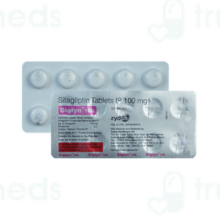 Siglyn 100 Tablet 10