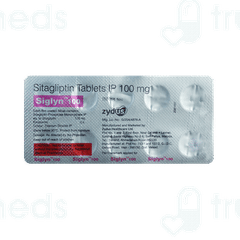 Siglyn 100 Tablet 10