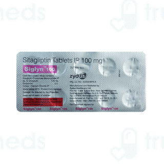 Siglyn 100 Tablet 10