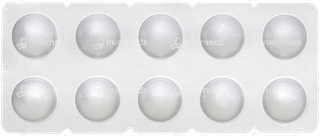Metolar Trio 50 Tablet 10