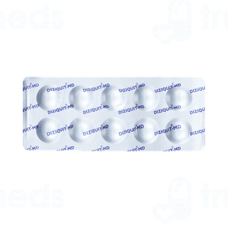 Diziquit Md Raspberry Tablet 10
