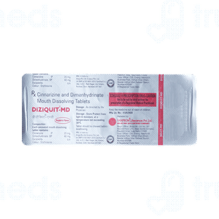 Diziquit Md Raspberry Tablet 10