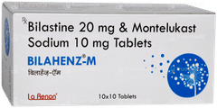 Bilahenz M Tablet 10