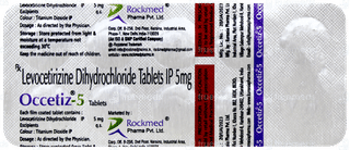 Occetiz 5 Tablet 10