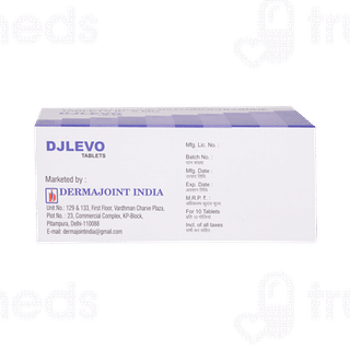 Djlevo 5 MG Tablet 10
