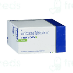 Torvox 5 MG Tablet 10
