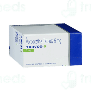 Torvox 5 MG Tablet 10