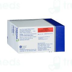 Torvox 5 MG Tablet 10