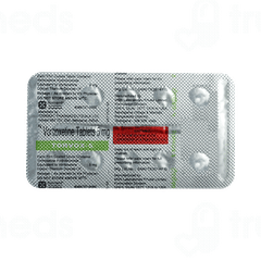 Torvox 5 MG Tablet 10
