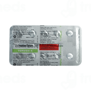 Torvox 5 MG Tablet 10