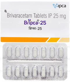Bripca 25 Tablet 14
