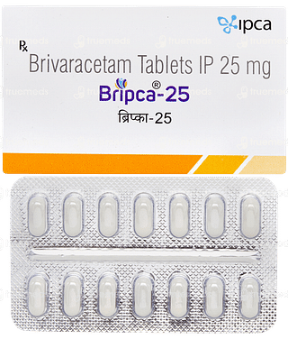 Bripca 25 Tablet 14