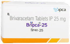 Bripca 25 Tablet 14 Bripca 25 Tablet 14