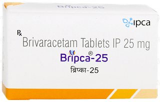 Bripca 25 Tablet 14