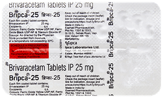 Bripca 25 Tablet 14