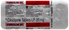 Torcilin 20 Tablet 10 Torcilin 20 Tablet 10