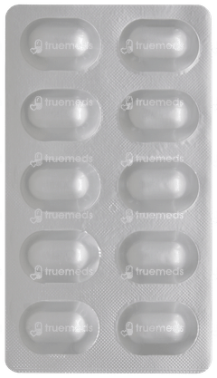 Ridezox Forte Tablet 10