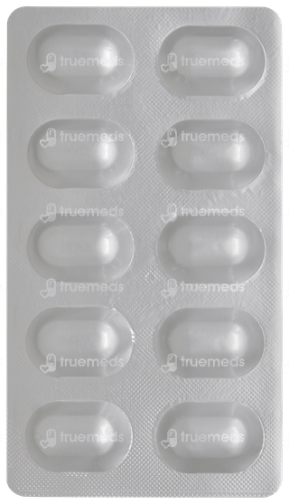 Ridezox Forte Tablet 10