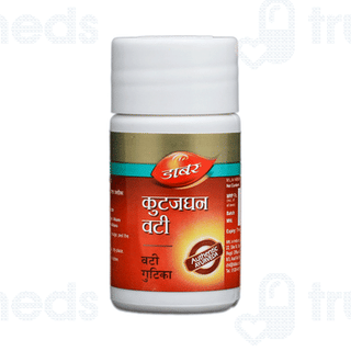 Dabur Kutajghan Vati Tablet 40