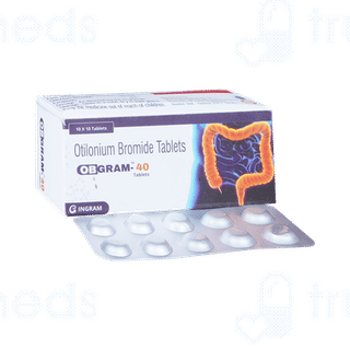 Obgram 40 Tablet 10
