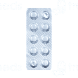 Obgram 40 Tablet 10