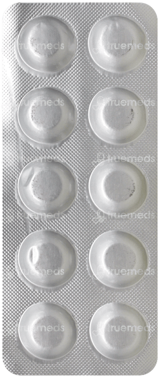 Obgram 40 Tablet 10