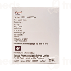 Resvae 500 Tablet 10
