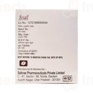 Resvae 500 Tablet 10