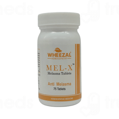 Wheezal Mel X Tablet 75