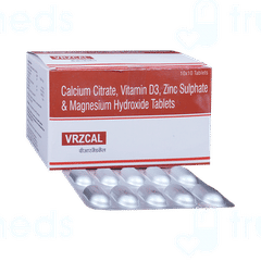 Vrzcal Tablet 10