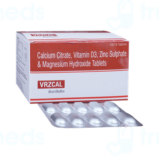 Vrzcal Tablet 10