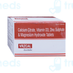 Vrzcal Tablet 10